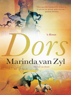 cover image of Dors